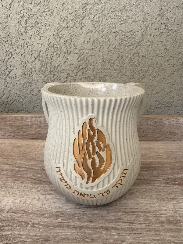 נטלה מפוארת "בטון פולימרי"