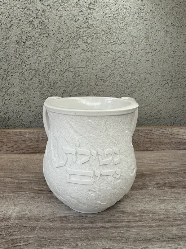 נטלה מפוארת "בטון פולימרי"