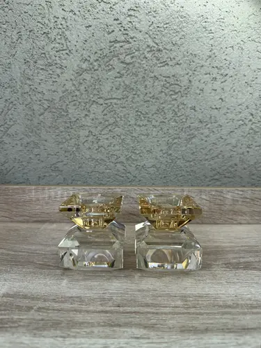 פמוטים דגם " אוצר "