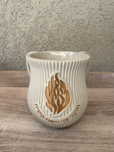 נטלה מפוארת "בטון פולימרי"